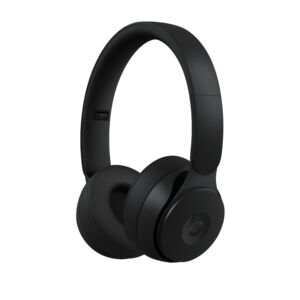 Beats Solo Pro Wireless Noise Cancelling On-Ear Headphones Black Beats Solo Pro Wireless Noise Cancelling On-Ear Headphones Black